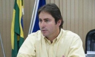 Ex-prefeito de Cáceres, Túlio Fontes é detido pela Polícia Federal