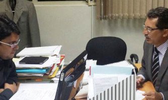Deputado cobra de secretário repasse financeiro aos hospitais São Luiz e Regional