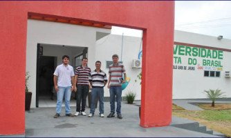 Equipe do Instituto Federal de Mato Grosso visita jauru