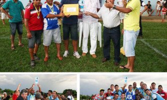 Disputa acirrada entre jogos promovidos pela Prefeitura Municipal de Indiavaí