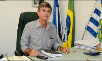 Prefeito de Figueirópolis D’Oeste diz estar desiludido da política