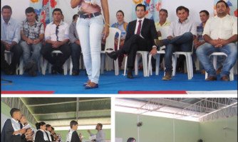 Encontro da Mulher Rural de Indiavaí supera expectativas