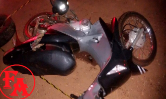 Moradora de São José dos Quatro Marcos morre vítima de acidente na MT-175