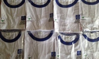 Uniformes para alunos da rede estadual será fabricado pelo Governo do Estado e custará cinco reais