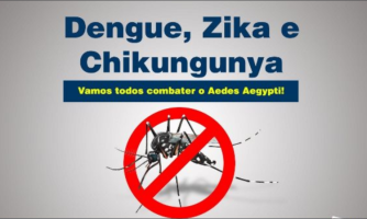 Municípios da região estão situação de alerta ou risco de surto de dengue, chikungunya e zika