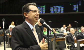 Deputado apresentará ações em audiência pública nesta sexta-feira