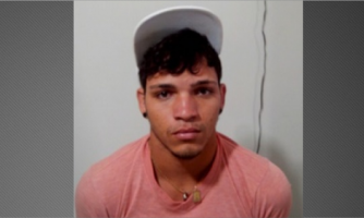 Acusado de homicídio em Cuiabá é preso na casa de prima em Araputanga