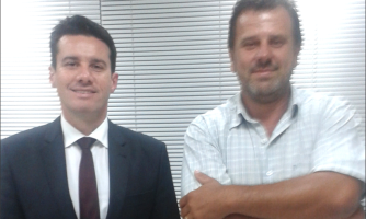 Juiz da Vara Especializada do Meio Ambiente conhece Projeto desenvolvido em Reserva do Cabaçal