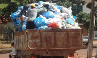 MP investiga denúncia de possíveis irregularidades na coleta de lixo em Araputanga