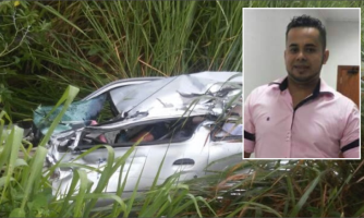 Morador de Indiavaí morre vítima de acidente na MT– 175