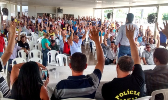 Escrivães e investigadores da Polícia Civil aprovam greve para os dias 30 e 1º