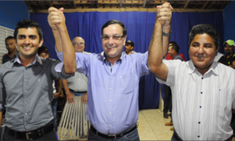 Valteir lidera pesquisa MT-DADOS e deverá ser reeleito com mais de 53% das intenções de votos