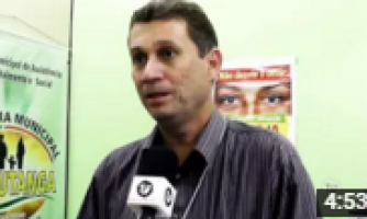 Município de Araputanga realizou Conferências