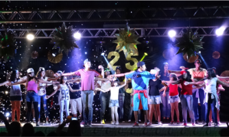 Escola Estadual Nossa Senhora de Fátima Realiza Noite Cultural e Lançamento da Revista para comemorar seus 25 anos de fundação