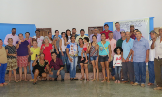 Indiavaí conclui Programa Minha Casa, Minha Vida II com 40 famílias beneficiadas