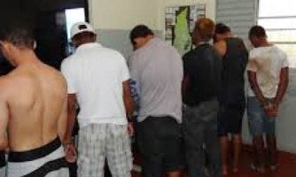 Desarticulada quadrilha que tinha 5 menores em Jauru