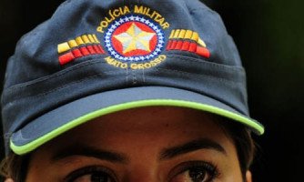 Governo de Mato Grosso divulga edital de concurso para contratar 1,2 mil policiais