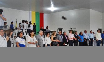 EVENTO DA CGU É ABERTO EM MIRASSOL D'OESTE