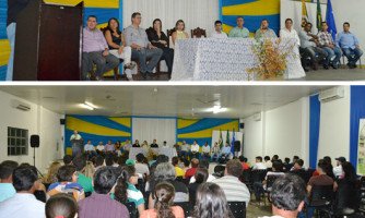 UNEMAT promove Aula Inaugural do Curso de Zootecnia em Araputanga