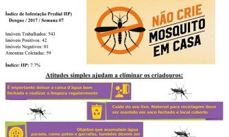 Boletim Epidemiológico 53 - Araputanga/MT