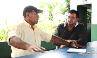 Gabinete Itinerante acontece segunda-feira na Comunidade  Botas