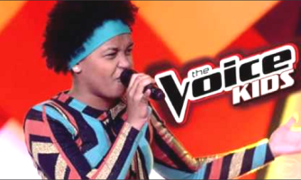 Araputanguense passa para semifinal do The Voice Kids
