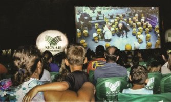 Cine Senar será exibido em Araputanga nesta quinta-feira