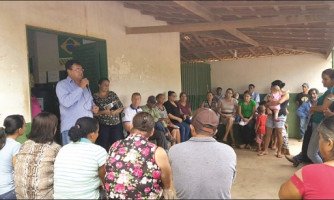 Prefeito de Araputanga elogiado por realização de Gabinete Itinerante