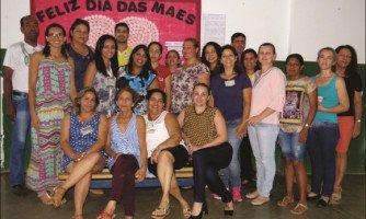 Professores participam do curso Jovens Empreendedores