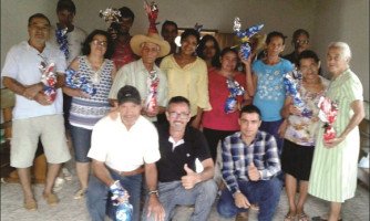 Comunidades recebem ação social e palestra sobre meio ambiente