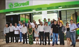 Sicredi inaugura agência em Acrelândia e aposta no crescimento do Acre