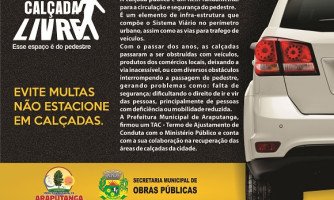 A cidade em que moramos também é a nossa casa. Cuidar bem é dever de todos nós.