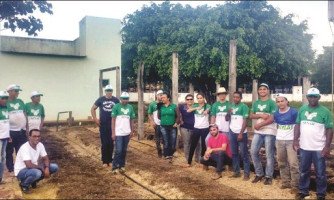 SENAR-MT realiza Curso de Horticultura em Parceria com Secretaria de Agricultura