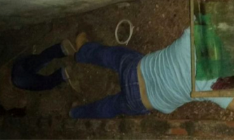 Casal é morto com vários tiros dentro do quintal de casa em Araputanga