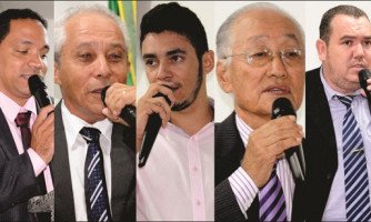 Vereadores solicitam documentações de contrato entre Prefeitura e Cooper Vale