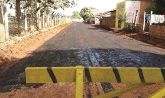 Informe publicitário: Prefeitura de Araputanga investe em pavimentação