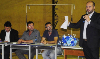 Deputado participa de Sessão Itinerante e destaca ações realizadas em Araputanga