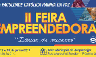 Segunda Feira do Empreendedor FCARP será nos dias 12 e 13 de junho