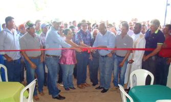 Inaugurada ampliação da fábrica de rações da Coopnoroeste Lacbom