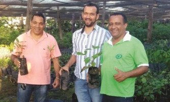 Vereador reivindica melhorias para a Associação Rural da comunidade Taboca