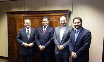 Aeroportos são prioridade do Governo Federal e devem ficar prontos ano que vem