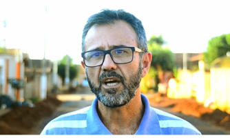 Secretário pede demissão, vice-prefeito Enilson Rios é novo secretário de saúde
