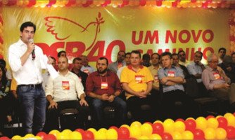 Deputado federal Fábio Garcia retoma presidência do PSB em Mato Grosso