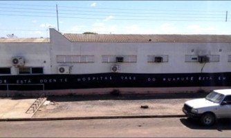 Justiça  determina Estado fazer repasses à Santa Casa de Pontes de Lacerda