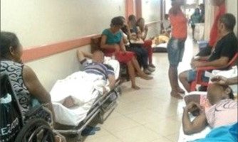 Estado volta a atrasar repasse e Hospital São Luiz de Cáceres vira o caos