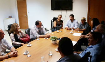 Vereadores se mobilizam para permanência de Delegado na Comarca de Araputanga