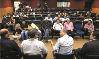 Governo do Estado cancela a realização dos Jogos Estudantis