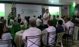 Sicredi Noroeste realiza 5º Encontro Anual dos Coordenadores de Núcleo