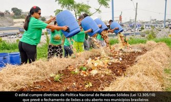 Projeto de Compostagem do Consórcio Nascentes do Pantanal receberá R$ 1 milhão