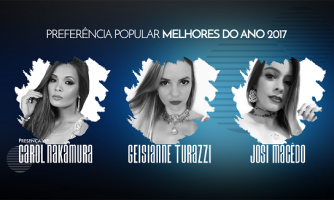 Personalidades serão homenageadas com o Troféu Preferência Popular sábado (10)